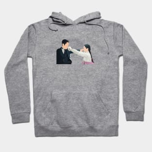 mr sunshine kdrama Hoodie